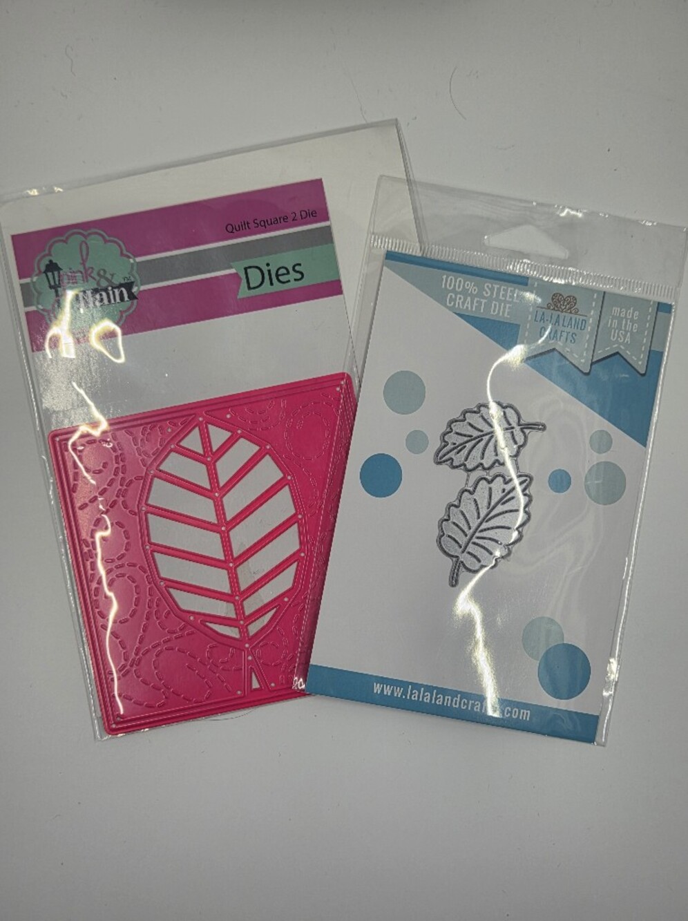 Leaf Die Cut Bundle Fall Crafting